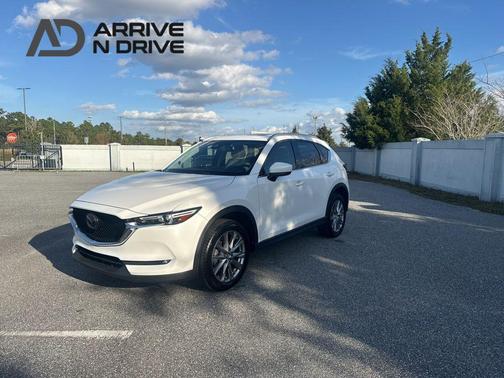 2020 Mazda CX-5 Grand Touring