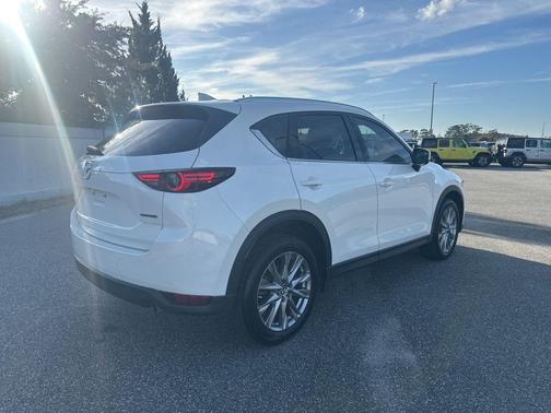 2020 Mazda CX-5 Grand Touring