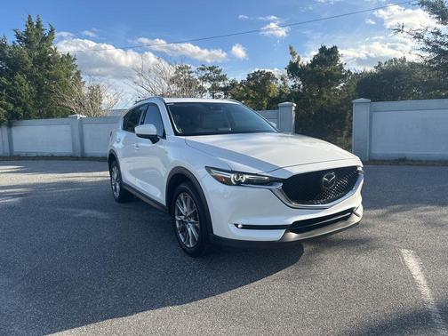 2020 Mazda CX-5 Grand Touring