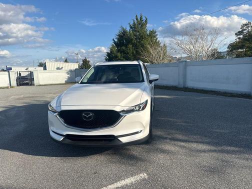 2020 Mazda CX-5 Grand Touring