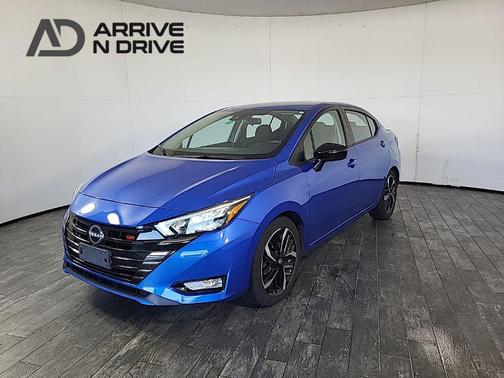 2024 Nissan Versa 1.6 S