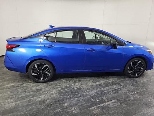 2024 Nissan Versa 1.6 S