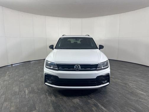2020 Volkswagen Tiguan 2.0T SE R-Line Black