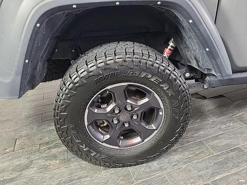 2022 Jeep Gladiator Rubicon
