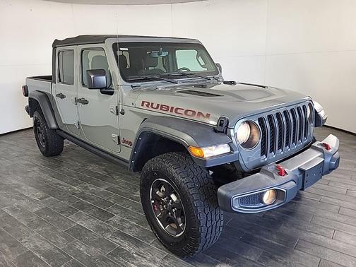 2022 Jeep Gladiator Rubicon