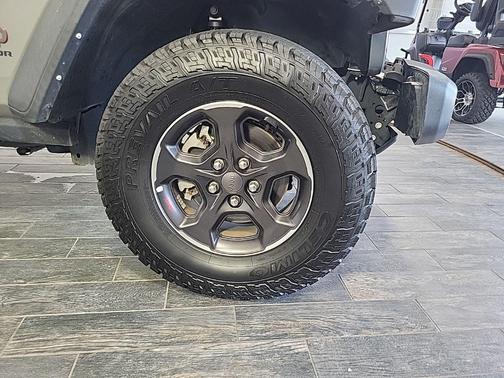 2022 Jeep Gladiator Rubicon