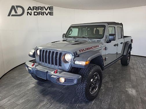 2022 Jeep Gladiator Rubicon