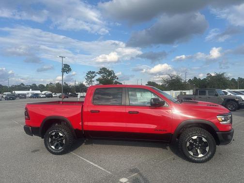 2024 RAM 1500 Rebel