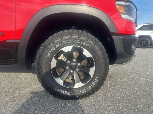 2024 RAM 1500 Rebel