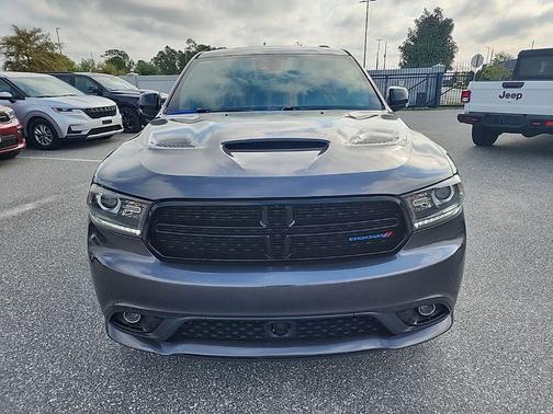 Granite Clearcoat 2018 Dodge Durango GT