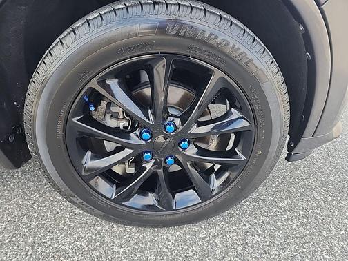 Granite Clearcoat 2018 Dodge Durango GT