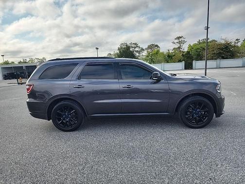 Granite Clearcoat 2018 Dodge Durango GT