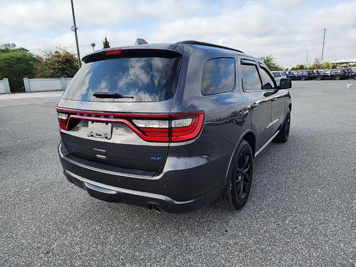 Granite Clearcoat 2018 Dodge Durango GT