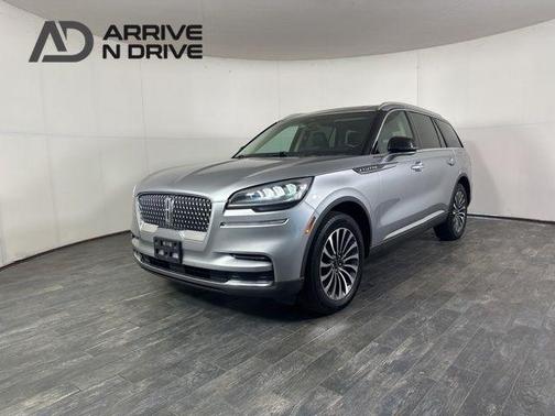 2022 Lincoln Aviator Reserve AWD