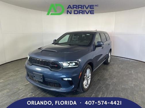 2021 Dodge Durango R/T