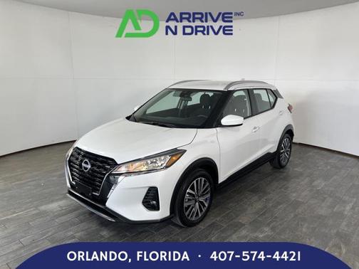 2024 Nissan Kicks SV