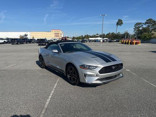 2019 Ford Mustang EcoBoost Premium