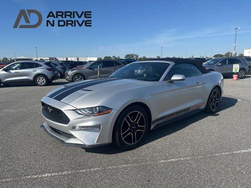 2019 Ford Mustang EcoBoost Premium