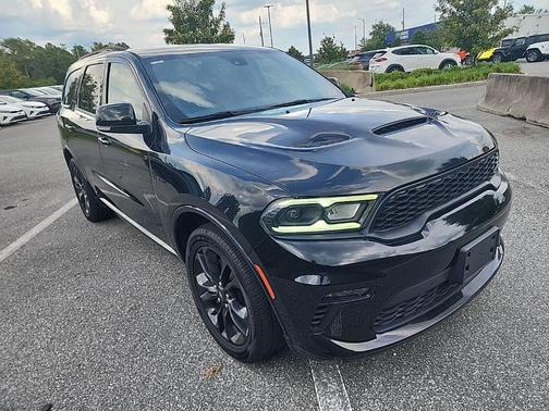 DB Black 2022 Dodge Durango R/T