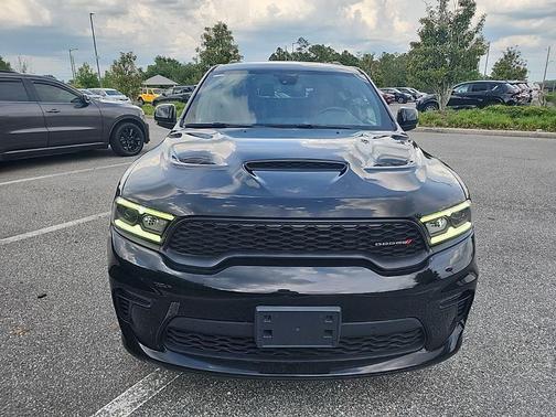 DB Black 2022 Dodge Durango R/T