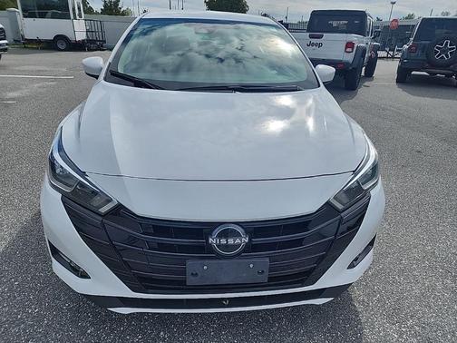 2024 Nissan Versa 1.6 S