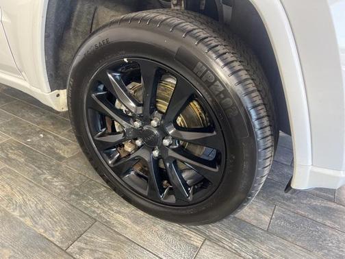 2021 Jeep Grand Cherokee Altitude