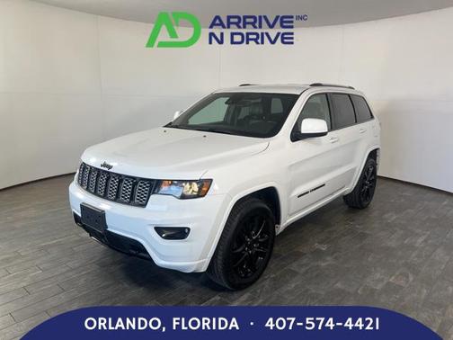2021 Jeep Grand Cherokee Altitude