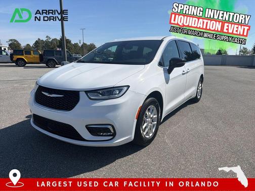 2025 Chrysler Pacifica L