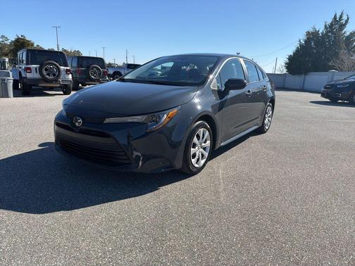 Celestite 2025 Toyota Corolla LE