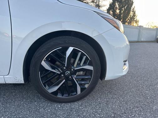 2024 Nissan Versa 1.6 S