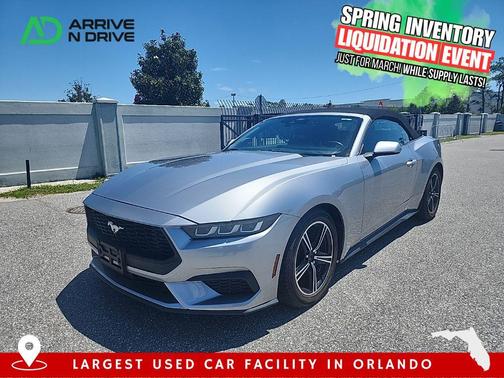 2024 Ford Mustang EcoBoost