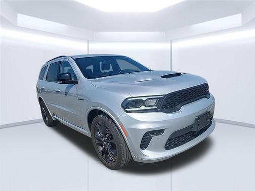 Triple Nickel 2025 Dodge Durango R/T