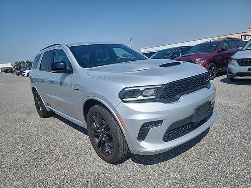 Triple Nickel 2025 Dodge Durango R/T