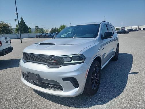 Triple Nickel 2025 Dodge Durango R/T