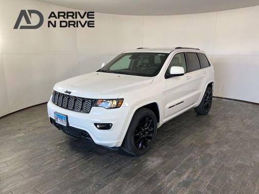 2021 Jeep Grand Cherokee Altitude