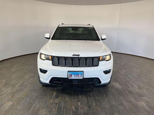 2021 Jeep Grand Cherokee Altitude