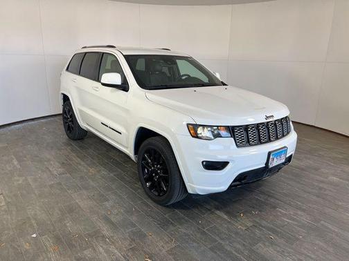 2021 Jeep Grand Cherokee Altitude