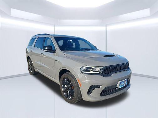 Destroyer Gray Clearcoat 2023 Dodge Durango R/T