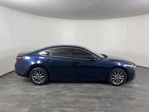 2020 Mazda Mazda6 Sport