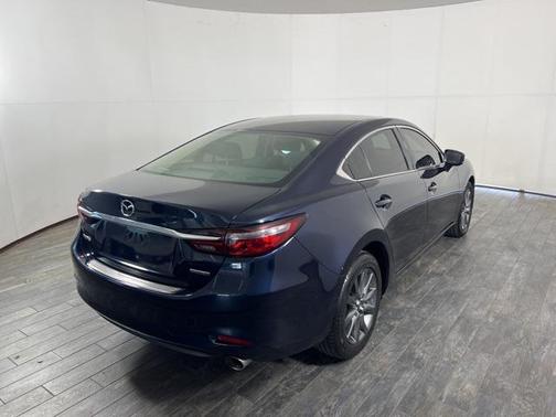 2020 Mazda Mazda6 Sport
