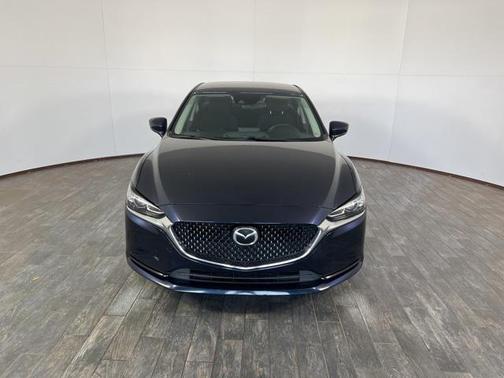 2020 Mazda Mazda6 Sport