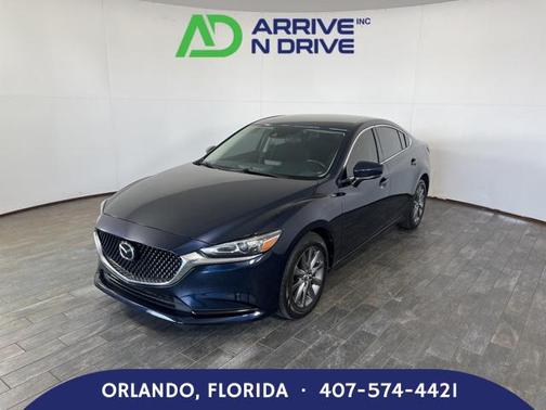 2020 Mazda Mazda6 Sport
