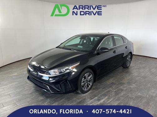2024 Kia Forte EX
