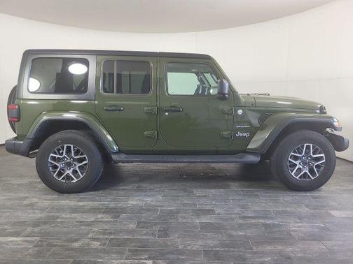 2024 Jeep Wrangler 4-Door Sahara