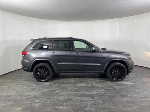 2021 Jeep Grand Cherokee Altitude