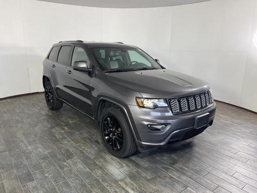 2021 Jeep Grand Cherokee Altitude