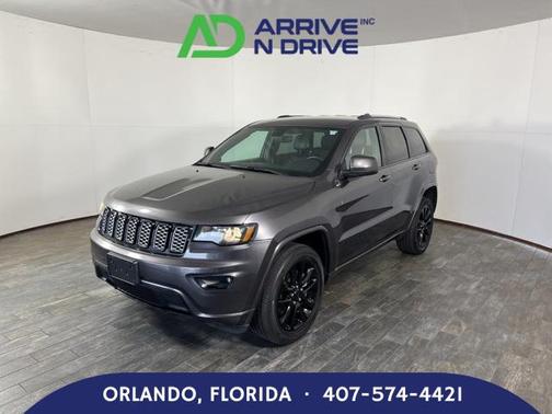 2021 Jeep Grand Cherokee Altitude