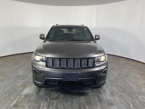 2021 Jeep Grand Cherokee Altitude