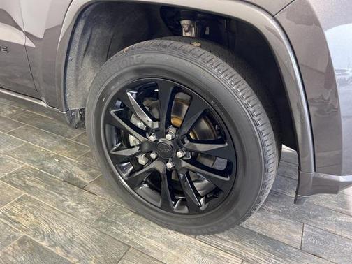 2021 Jeep Grand Cherokee Altitude