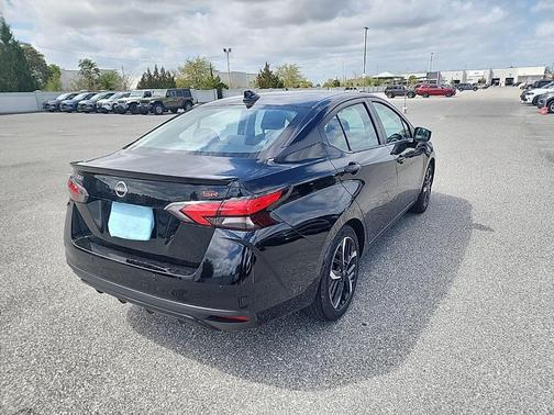 2024 Nissan Versa 1.6 S